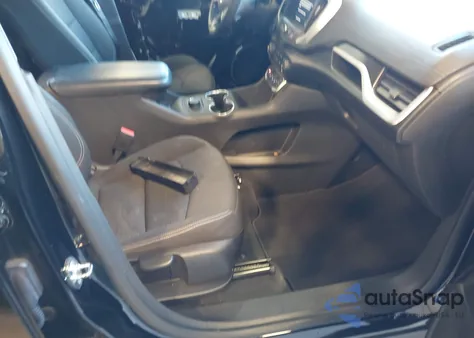 2022 GMC Terrain Fwd Sle from USA, damaged, VIN 3GKALMEV3NL111566